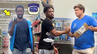 Vaseline Handshake Prank! PART 2