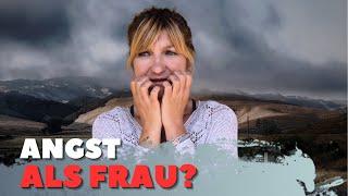 Ist es gefährlich als Frau alleine zu reisen? | Erfahrung im Vanlife