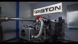 1000hp 4 Piston Turbo K24 STREET Engine Build and Dyno