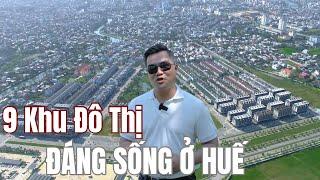 9 khu đô Thị đáng Sống bật nhất tại Tp Huế - Đức Hoá Land