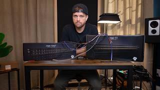 PATCHBAYS for Home Studios | Connections, Setup, Normalling