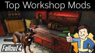 Fallout 4 - Top Workshop Mods