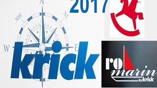 Spielwarenmesse 2017 Krick ROmarin