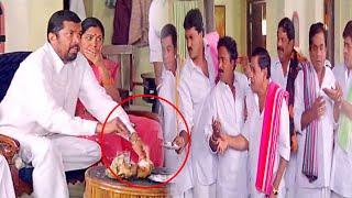 Posani Krishna Murali Ultimate Best Comedy Scene || TFC Hit Scenes