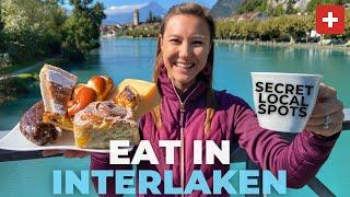 15 Foods To Try Near Interlaken, Switzerland | Swiss Food, Swiss Cheese, Swiss Desserts