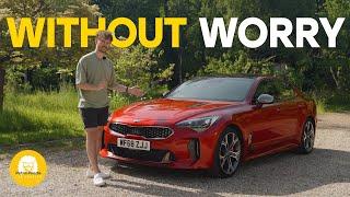 BEFORE You Buy That Out Of Warranty Audi S5/BMW 440i... Give The Kia Stinger GT-S A Second Chance