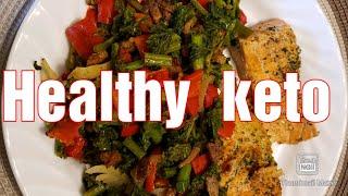 Healthy Keto #fitatanyage