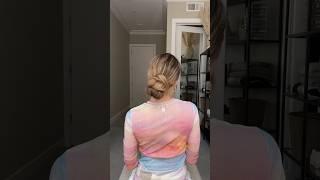 EASY LOW BUN HACK