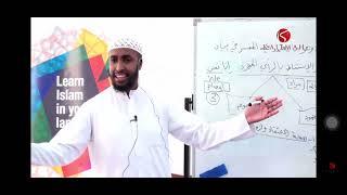 Opinion Based Tafsir | Muhkam & Muthashabih Verses | Usthadh Abdul Rahman Hassan