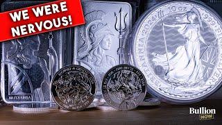 We Tried Another Package From The Royal Mint!