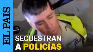 ECUADOR | Secuestran a cuatro policías durante el estado de excepción | EL PAÍS