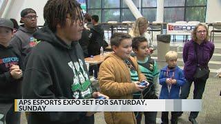 Albuquerque Public Schools to host high school gaming tournaments at annual Esports Expo