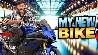 রাকিব হোসেন নতুন বাইক কিনলো | My New Bike Yamaha R6 | Rakib Hossain