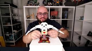 Lego Hedwig aus Harry Potter - Set 75979