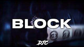 [FREE] Kenzo x Tunde Type Beat - "BLOCK" | Hard UK Rap Instrumental 2023