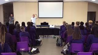 St Paul's Catholic School - vocal coaching