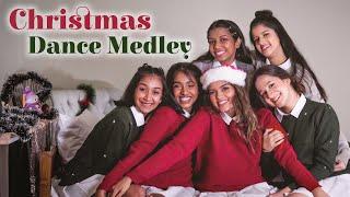 Danceinspire Christmas Dance Medley - 2021 | @Danceinspire Choreography