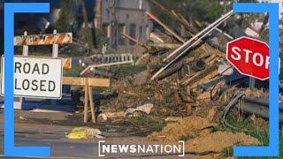 Hurricane Helene: Survivors refuse to give up hope after losing everything | Banfield