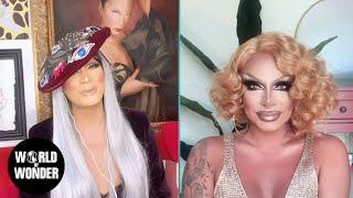 FASHION PHOTO RUVIEW: All Stars 5 Entrance Looks