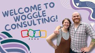 We're Woggle Consulting!