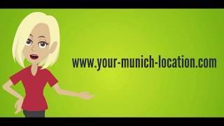 Find your Location in Munich | The Eventagency in Munich