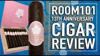 Room101 13th Anniversary Cigar Review