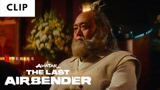 Avatar: The Last Airbender (Netflix) | Lu Ten's Funeral: Iroh's Son Scene