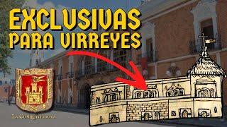 Las Casas Reales de Tlaxcala