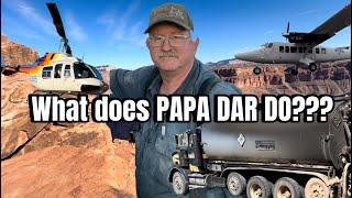 WHAT DOES PAPA DAR ​⁠DO????