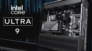 ULTRA Monochrome Gaming PC + Benchmarks