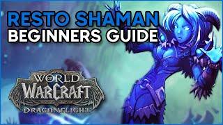 Dragonflight Beginners Guide [Restoration Shaman]