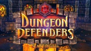 neXGam plays Dungeon Defenders (PC)