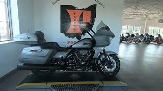 Used 2023 Harley-Davidson CVO Road Glide Grand American Touring Motorcycle For Sale In Sunbury, OH