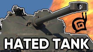 Gaijin Hates This Tank