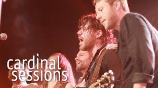 The Revival Tour 2012 - On The Bow (live) - CARDINAL SESSIONS