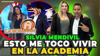 LAS COSAS QUE ME TOCÓ VIVIR EN LA ACADEMIA | Silvia Mendivil