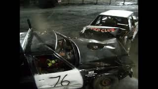 2023 Gratz Fair 8 Cylinder Demo Derby