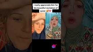 Amazing voice Quran recitation.