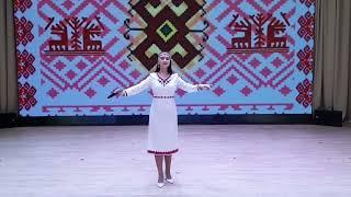 Elina Matveeva Kugu chodyra pokshelan Mari folk song 720p