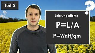 Findet die Energiewende eigentlich statt? Teil 2- Klimawissen kurz&bündig