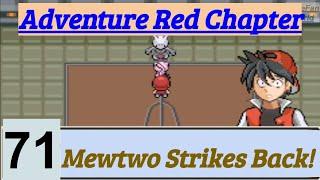 Pokemon Adventure Red Chapter #71 Mewtwo Strikes Back