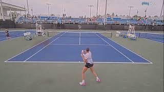 Women's Singles 2 - LSU v UCF - 05.02.23 (last points)