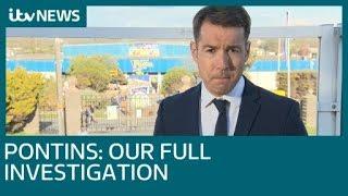 Pontins Brean Sands - a full investigation | ITV News