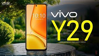 Vivo Y29 Price, Official Look, Design, Camera, Specifications, 8GB RAM, Features | #vivoy29 #vivo