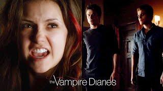 Elena Finds Her Humanity Again | The Vampire Diaries