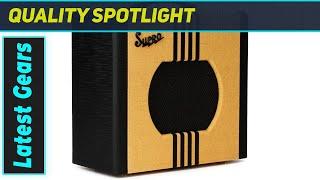 Supro Delta King 10: Best Low-Watt Tube Amp?