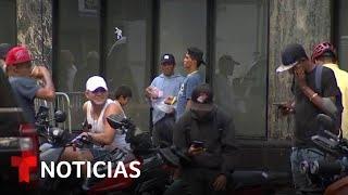 Expresiones extremas en el país ante la crisis migratoria | Noticias Telemundo