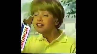 Nestle crunch meme but it's heat