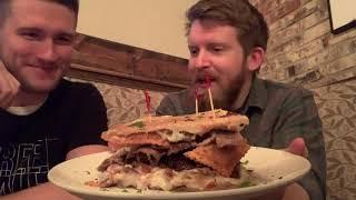 Graeme Snacker 1 Year Anniversary Vlog!  Video #100 The Anthonino's Masterpiece! feat. Ben's Bites