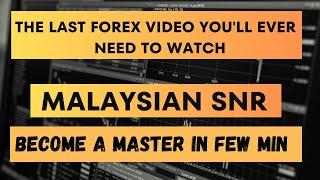 MSnR | Malaysian engulfing strategy | Malaysian trading strategy | Malaysian snr trading course